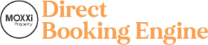 Moxxi Direct Booking Engine Logo